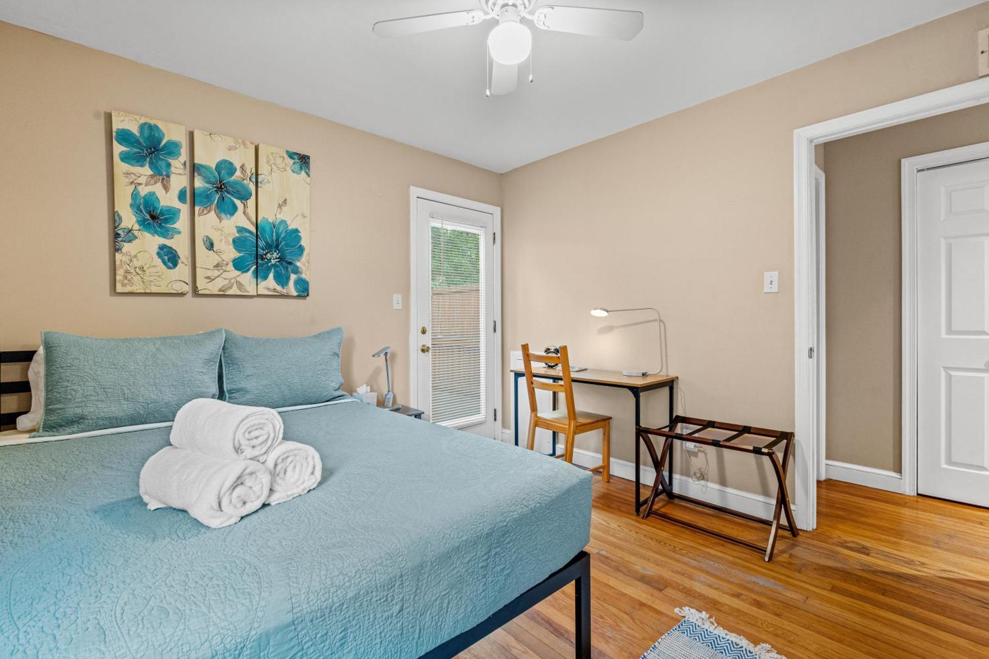 2 Bed Townhouse: Minutes From Dca-National Airport Villa Alexandria Exterior photo